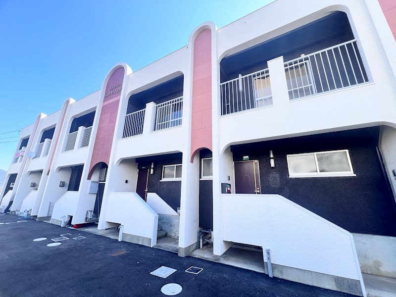 森田サンハイツ 6号室 外観