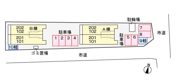 サニーウェル杉　B棟 その他6