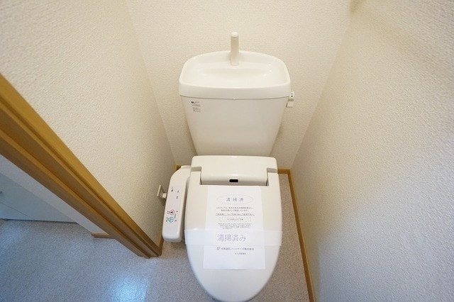 イル．パラッツオエテルノC トイレ