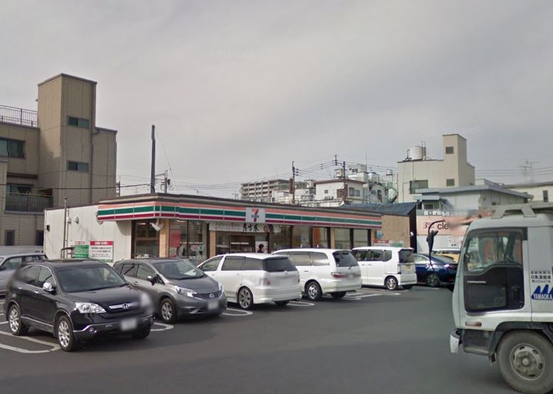 エイルマンション直方駅前Ⅲプラウド コンビニ