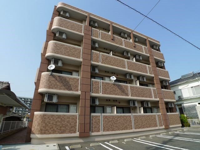 aube春の町 203号室 外観