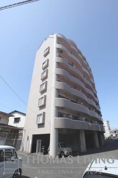 サンシティ日明 外観