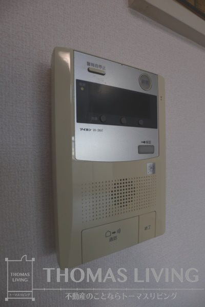 サンシティ日明 セキュリティ