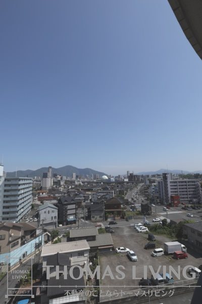 サンシティ日明 眺望