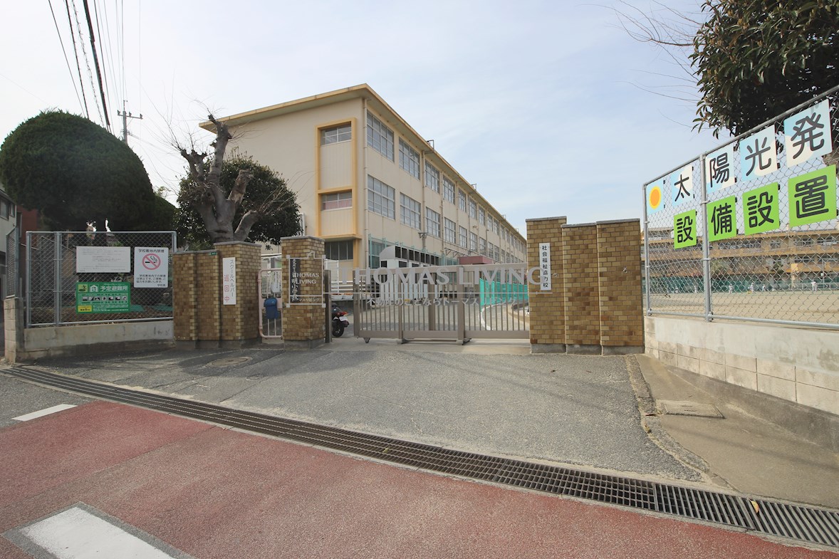 サンシティ日明 小学校