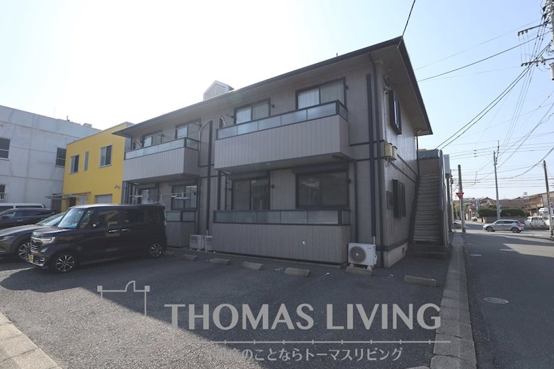 ディオール境川 外観