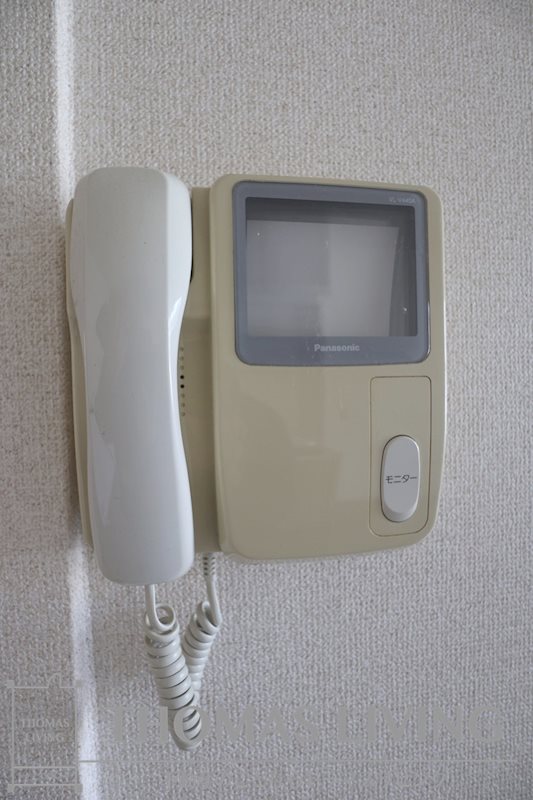 ディオール境川 セキュリティ
