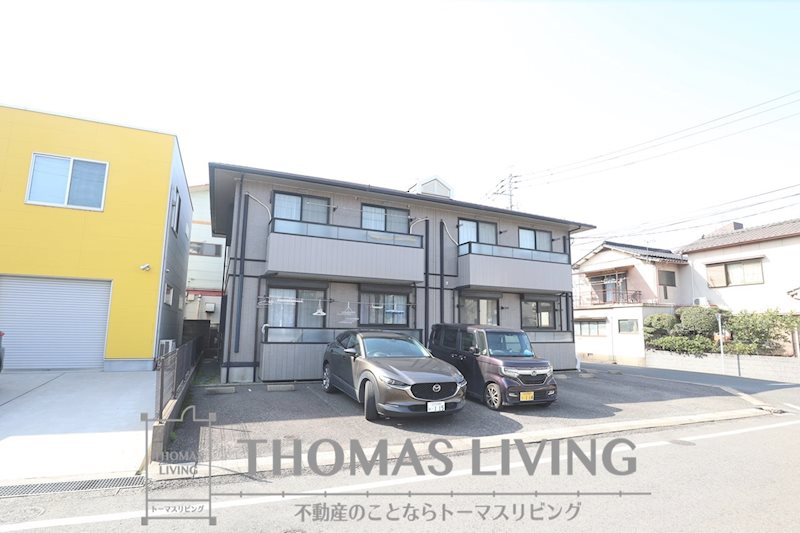 ディオール境川 外観