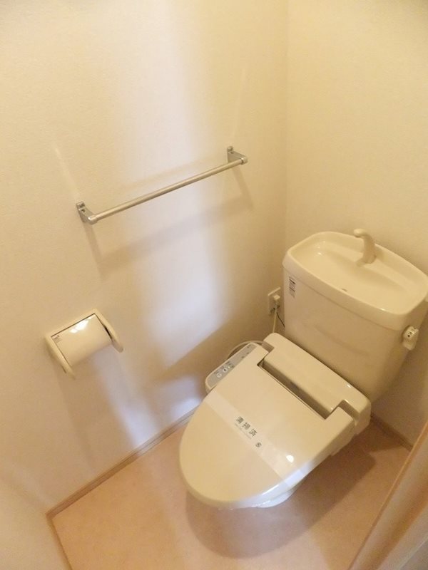 アンジュ　Ａ棟 トイレ