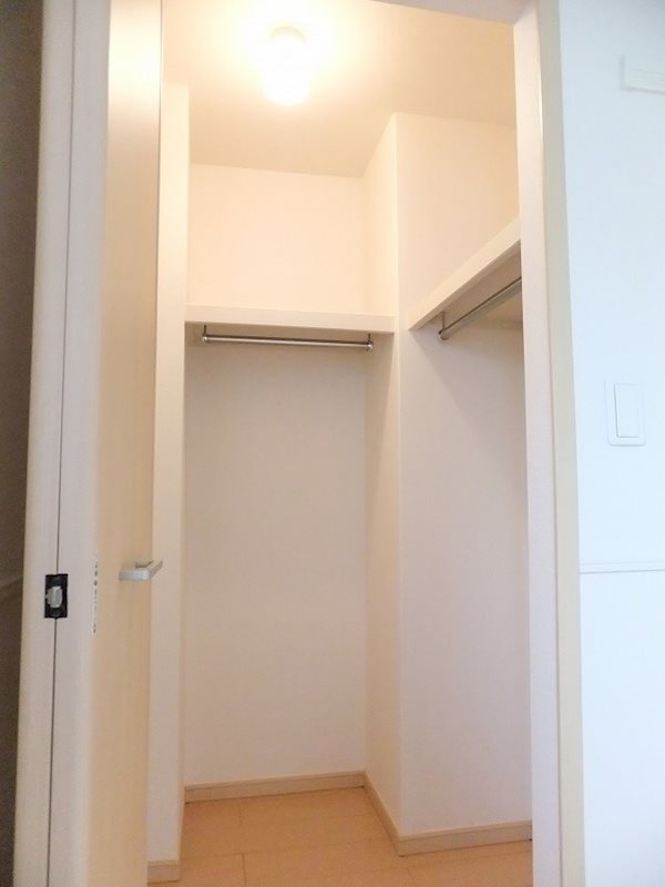 アンジュ　Ａ棟 収納