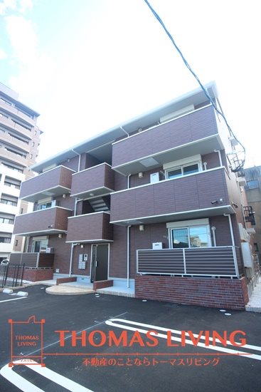 門司コートヤード 202号室 外観
