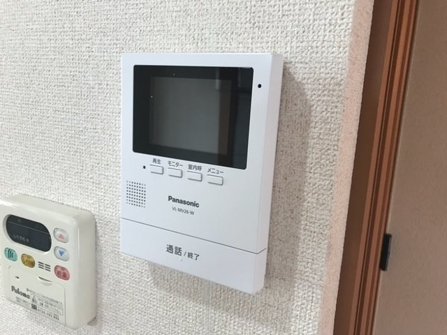 リバーグレイス セキュリティ