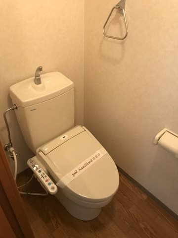 リバーグレイス トイレ