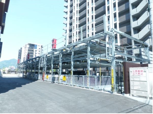 門司ポロニア 駐車場