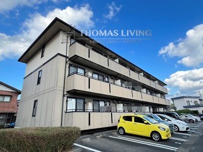 グローリー中村 103号室 外観