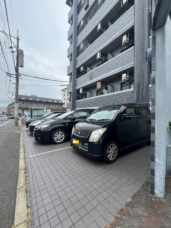 ＫＭマンション産医大前 その他4