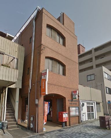 ギャラン竪町 郵便局