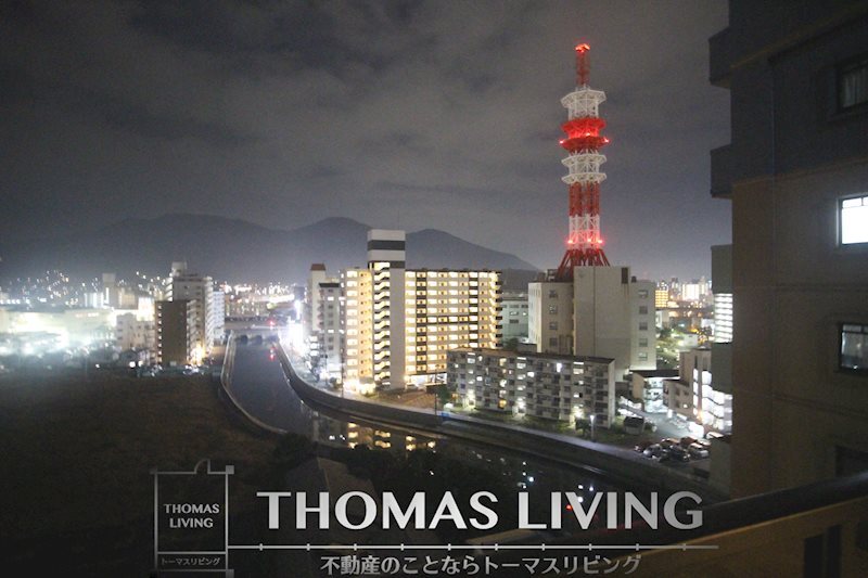 グランフォーレ小倉シティタワー 眺望