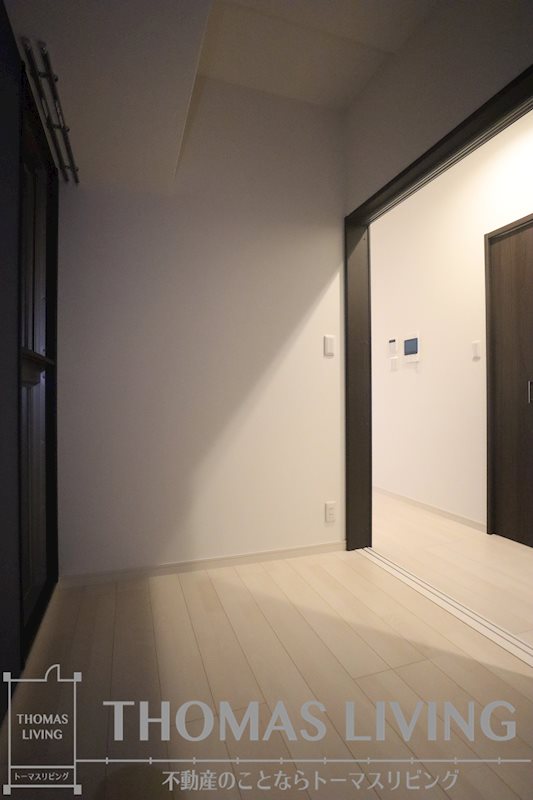 ALiSS堺町 ベッドルーム