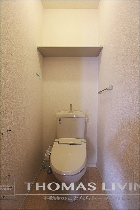 ロアーブル壱番館  トイレ