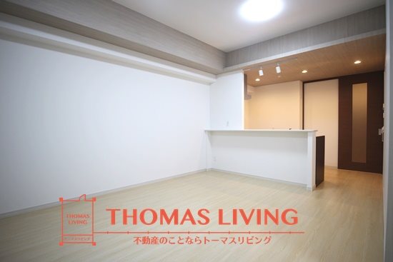 ウイングス西小倉 ≪オール電化≫ リビング