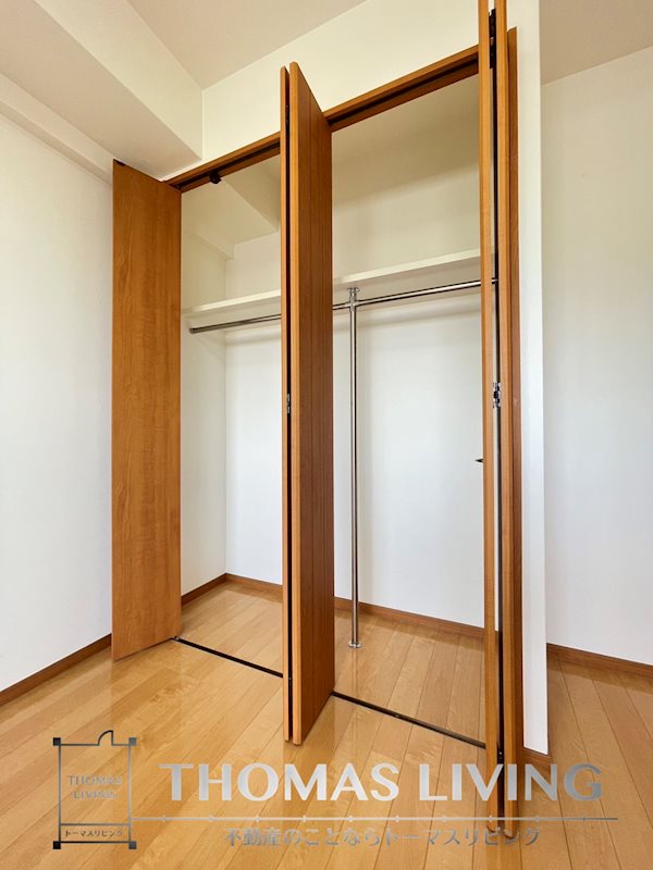 アクロス黒崎ロイヤルヒルズ 収納