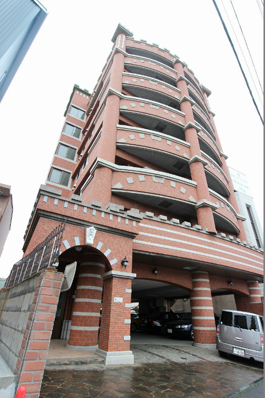 パワーズ117 外観