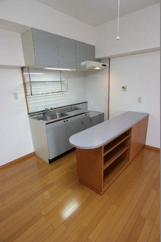 パワーズ117 キッチン