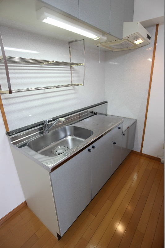パワーズ117 キッチン