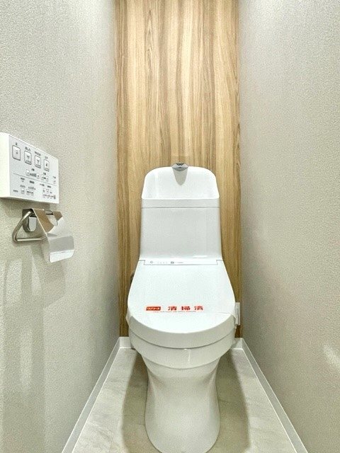 プランドールMK小倉 トイレ