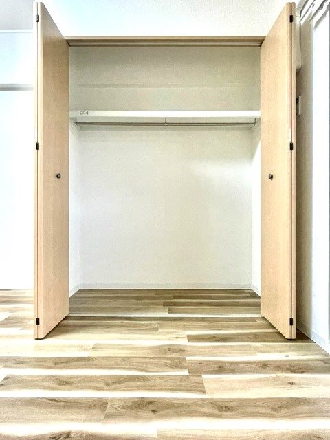 プランドールMK小倉 収納