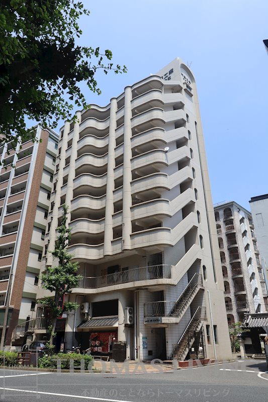 プランドールMK小倉 外観