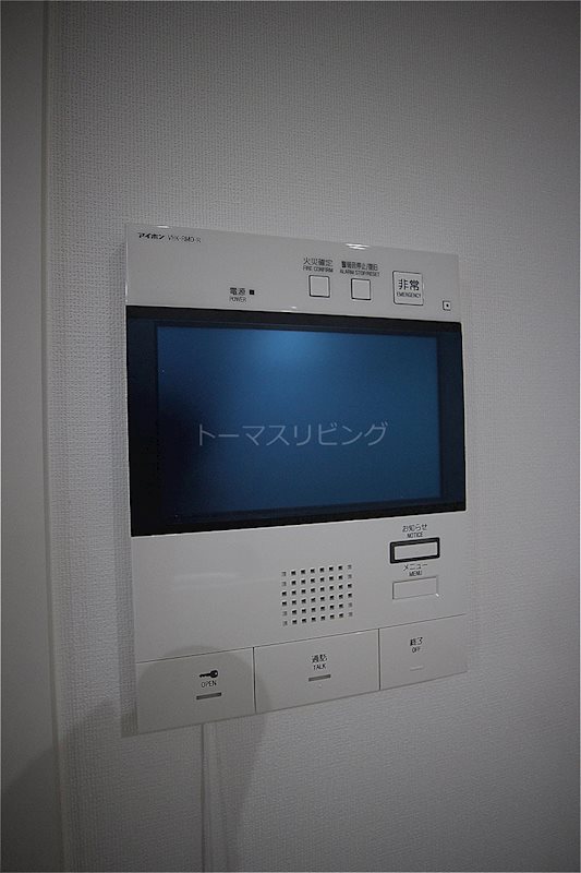 メディアパークⅧ セキュリティ