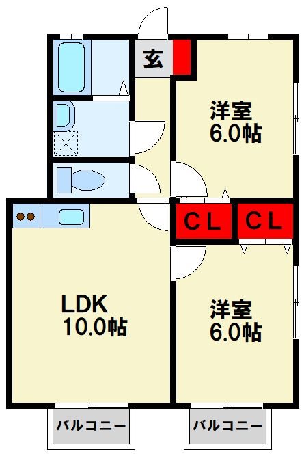 テルピンハウス 間取り