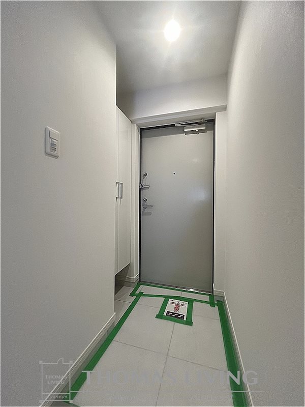 コンダクトレジデンスFUTAJIMA 玄関