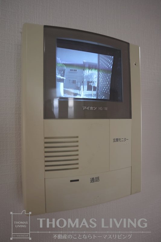 カーザ上の原 A棟 セキュリティ