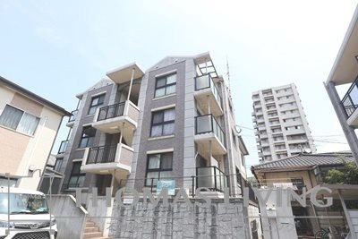 リバティヒルズ浅生Ⅱ 外観