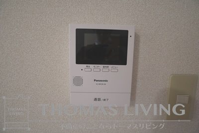 リバティヒルズ浅生Ⅱ セキュリティ