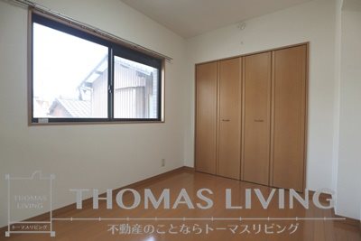 リバティヒルズ浅生Ⅱ ベッドルーム