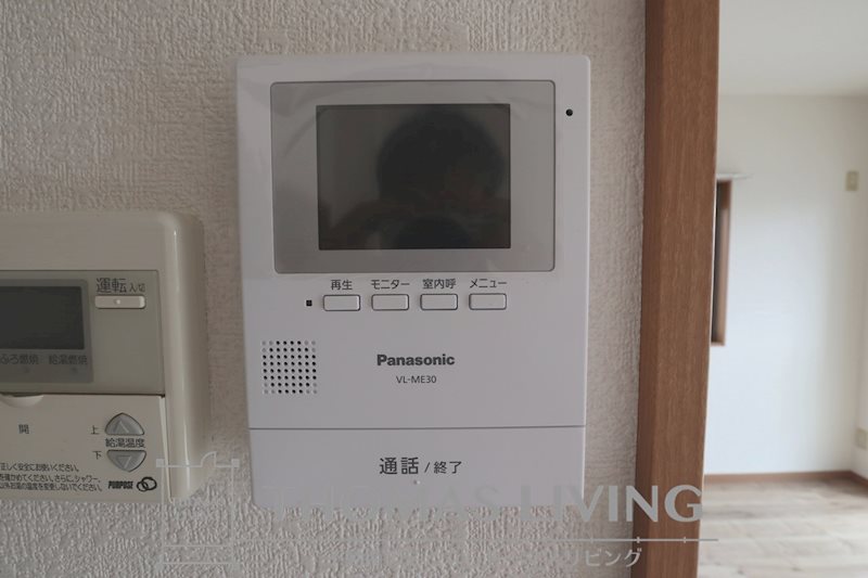 プレステージ木屋瀬 セキュリティ