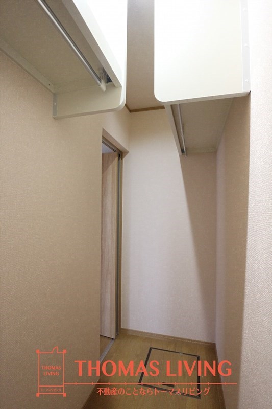 マキハウスⅡ 収納