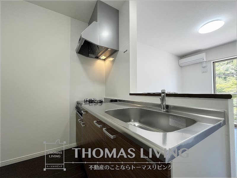 グラン岡垣Ⅳ キッチン