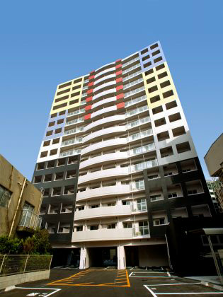 S-FORT小倉 外観