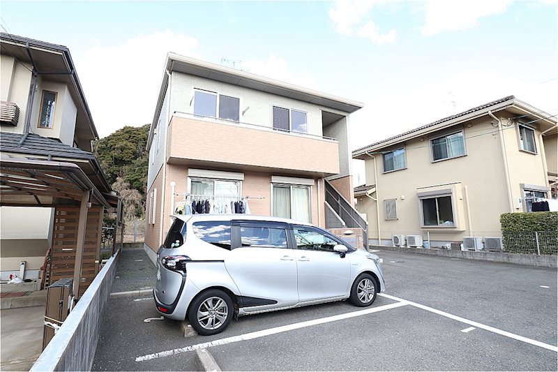 ソレーユ学園台 外観