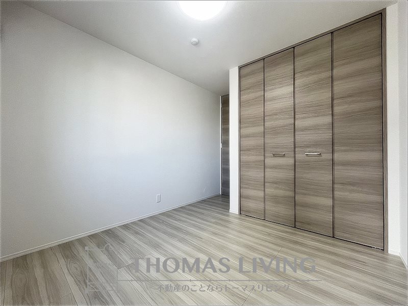 D-ROOM藤田 A棟 ベッドルーム