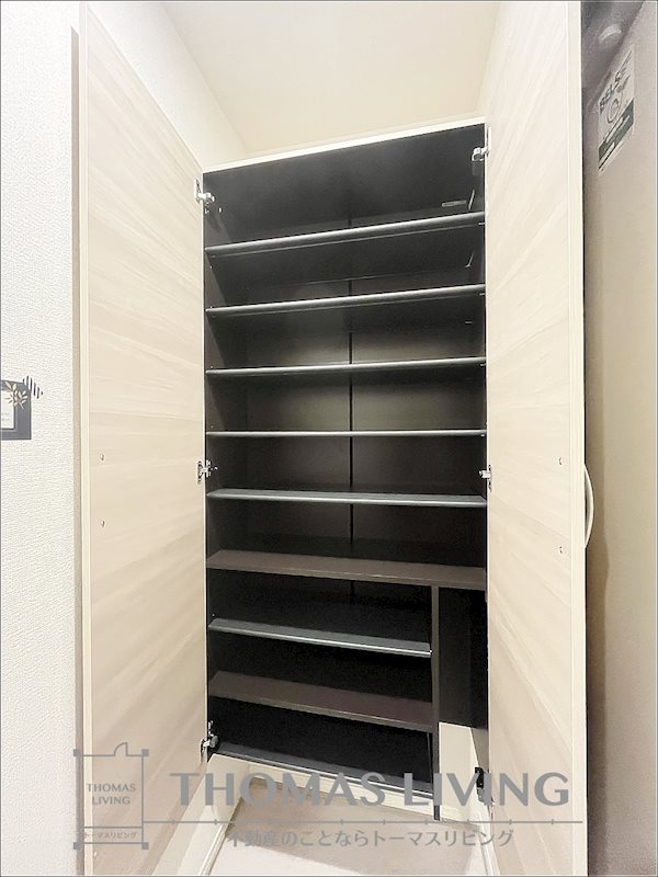 D-ROOM藤田 A棟 収納