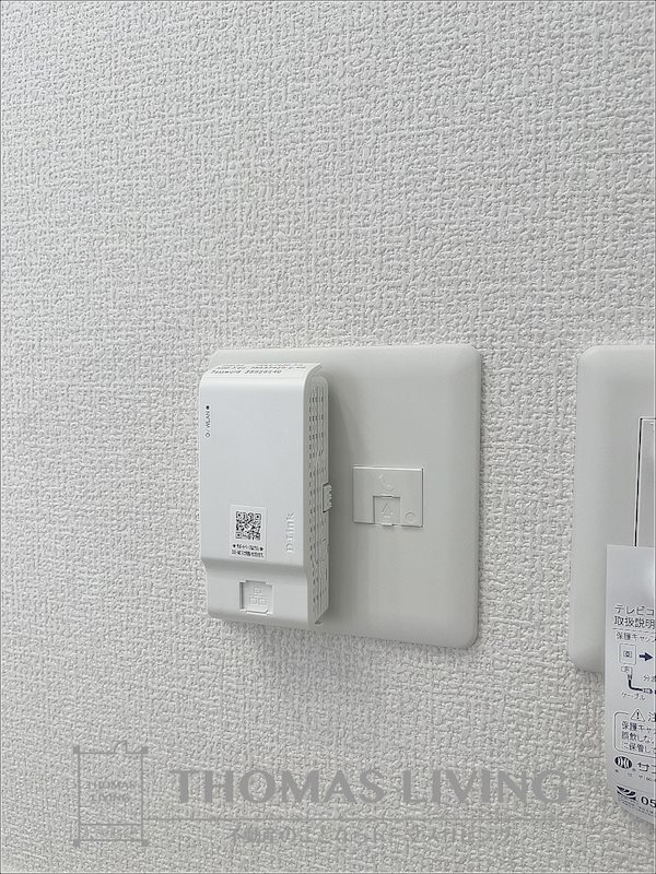 D-ROOM藤田 A棟 その他設備