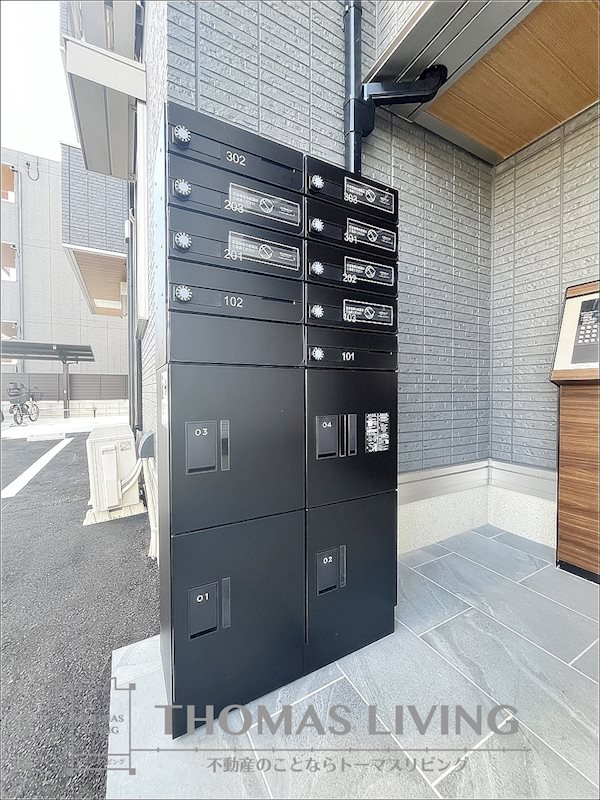 D-ROOM藤田 A棟 その他共有部分