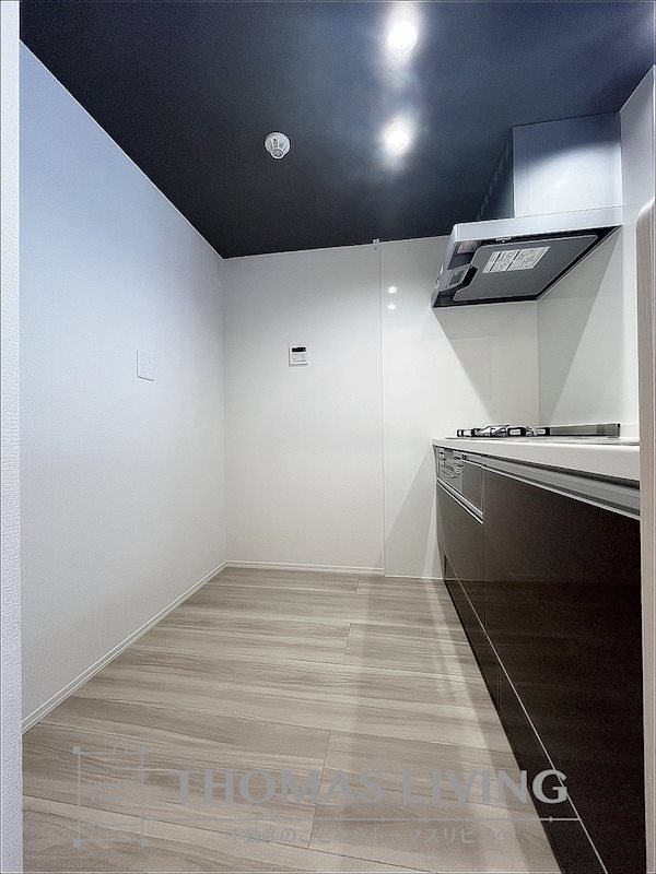D-ROOM藤田 A棟 キッチン