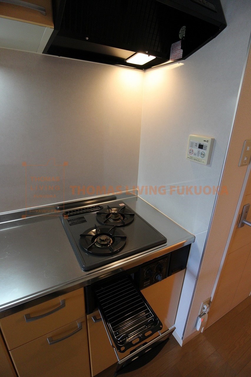 メゾンほおづきⅠ キッチン